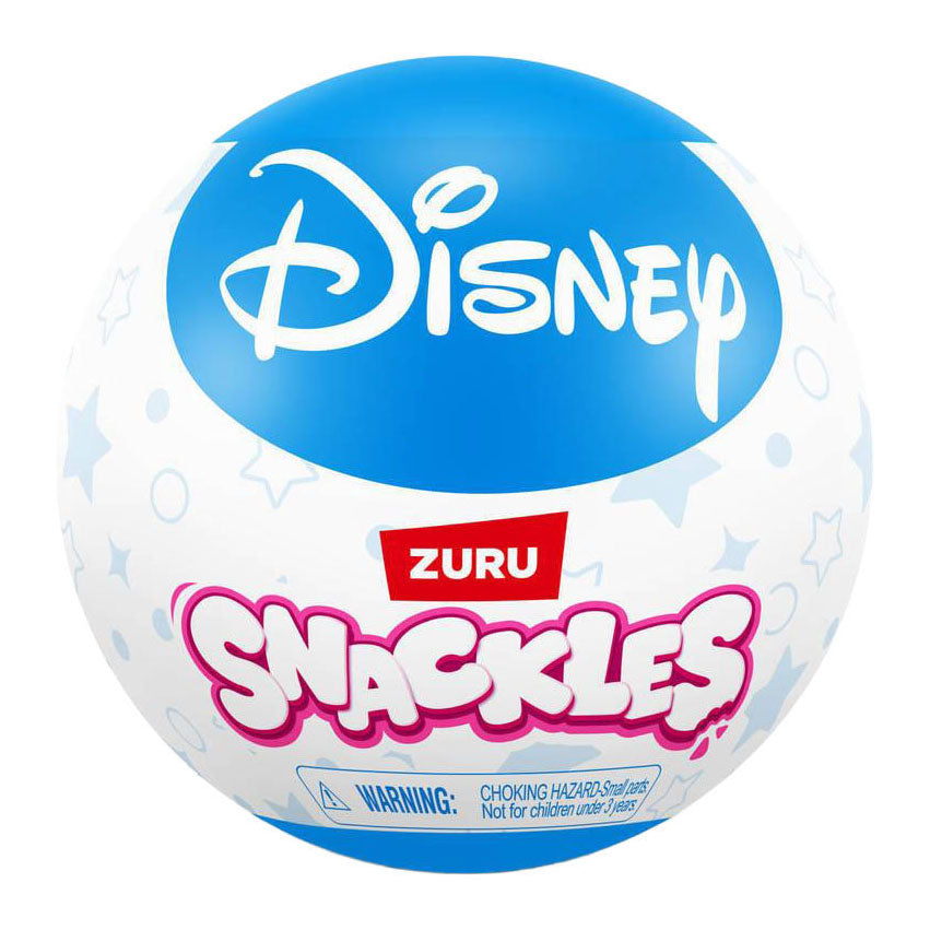 Lección de merienda zuru disney s1 bola sorpresa