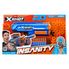 Zuru x-shot insanity manic - 24 darts
