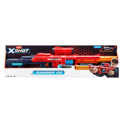 Zuru X-Shot Excel X8 (24 freccette)