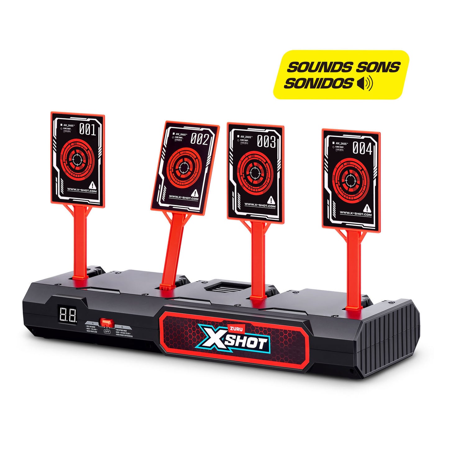 Diana electrónica Xshot x-shot pro series