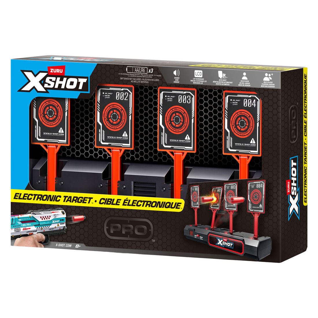 Diana electrónica Xshot x-shot pro series