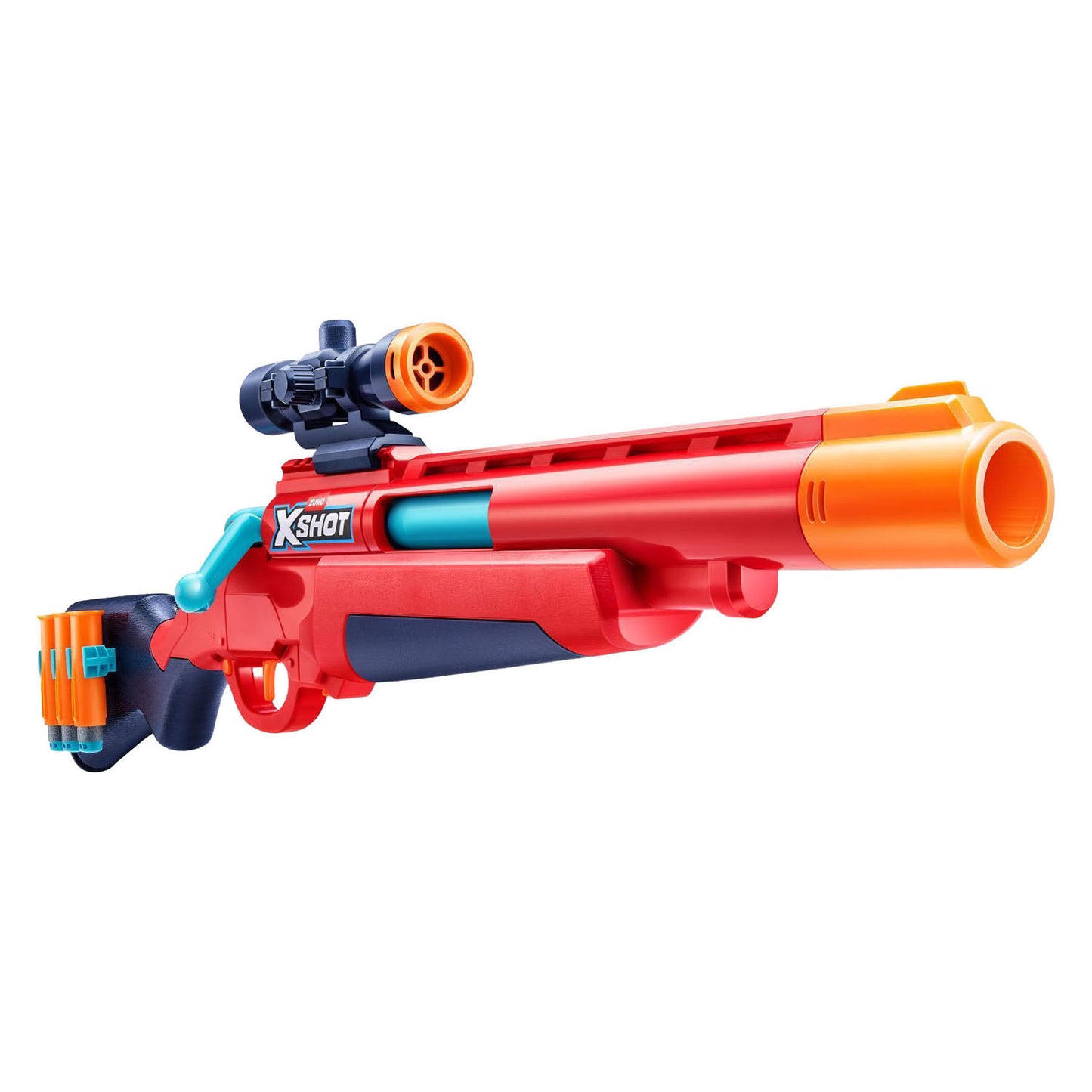 Fucile X-shot Excel Bolt Action + 16 dardi