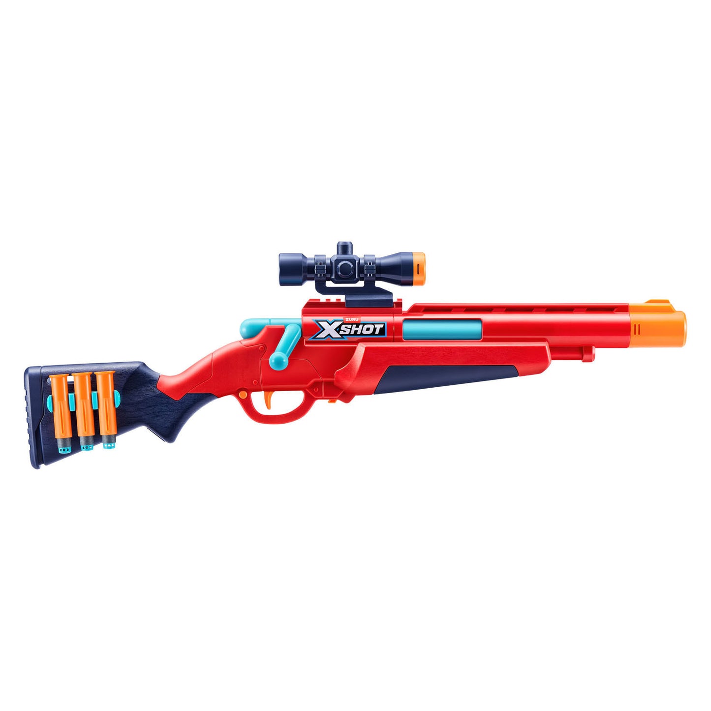 Fucile X-shot Excel Bolt Action + 16 dardi