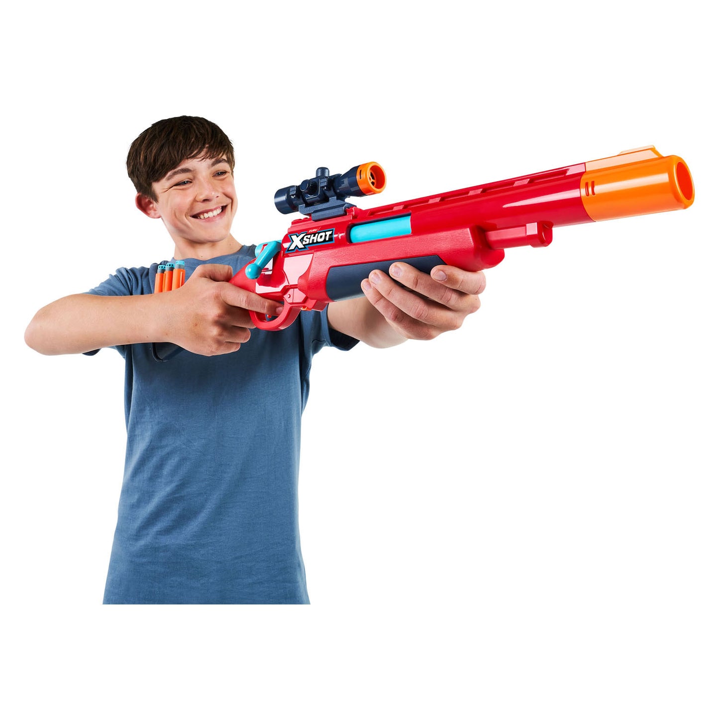 Fucile X-shot Excel Bolt Action + 16 dardi