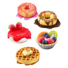 Donut de compras pequeño Zuru Slime Mart