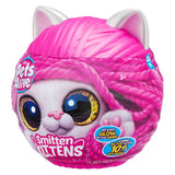 Zuru pets alive smitten kittens interactieve pluche knuffel - afbeelding 5