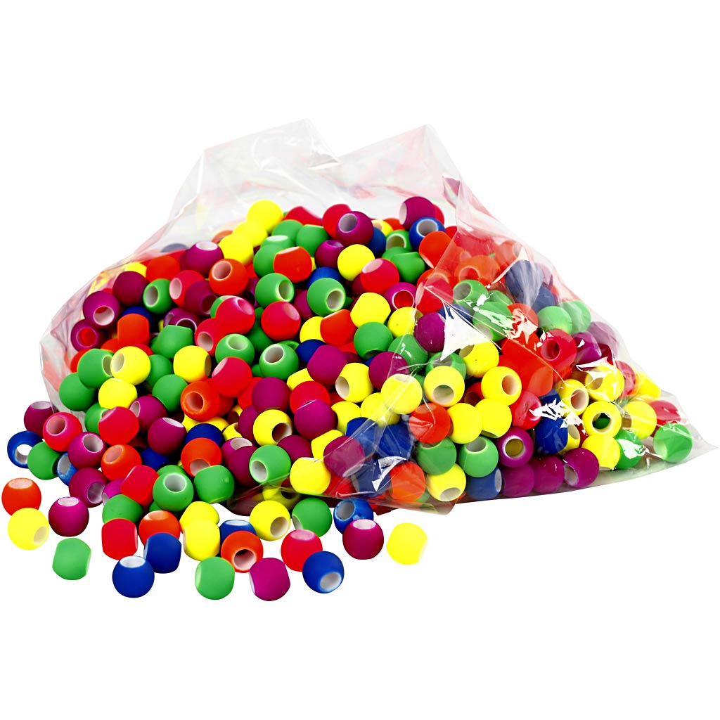 Perline a maglie Creative Company, 300 gr 1 scatola