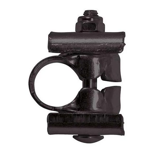 Zadelstrop Sport - zwart