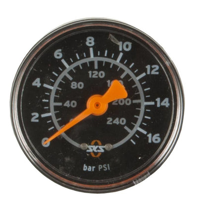 Sks pompd renkompressor manometer