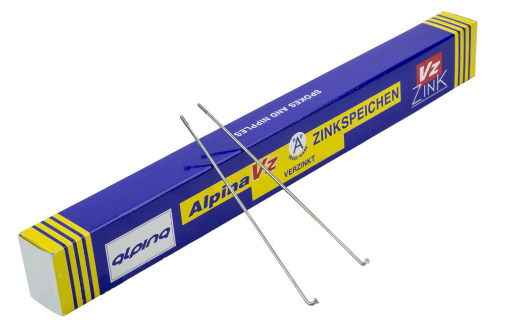 Alpina Spaak 14x140 Verz. por grus sin pezones