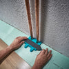 Wolfcraft Wolfcraft Tool Fat para pisos laminados y de diseño
