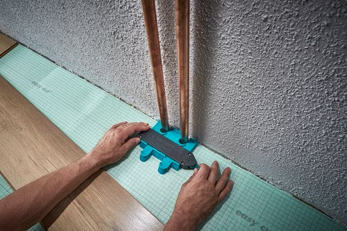 Wolfcraft Wolfcraft Tool Fat para pisos laminados y de diseño