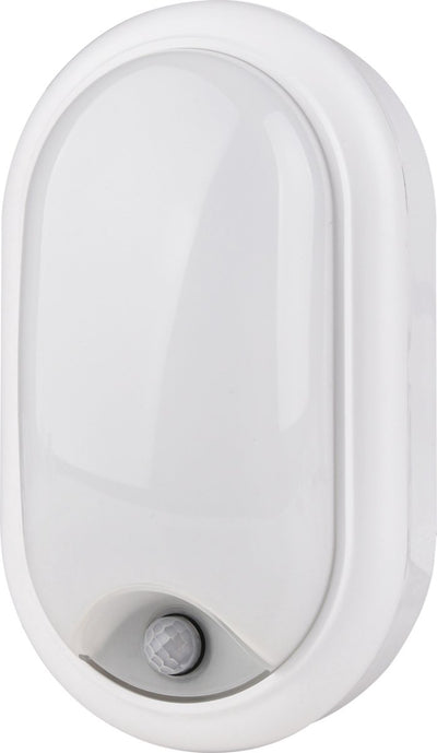 Philips LED Philips Projectline wall lamp oval 15W - IP54 splashproof - 4000K