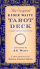 Mazzo di tarocchi rider waite originale senza marchio senza marchio