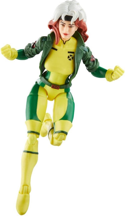 Hasbro x-men '97 marvel legends figura de acción marvel's rogue figura de acción de 15 cm