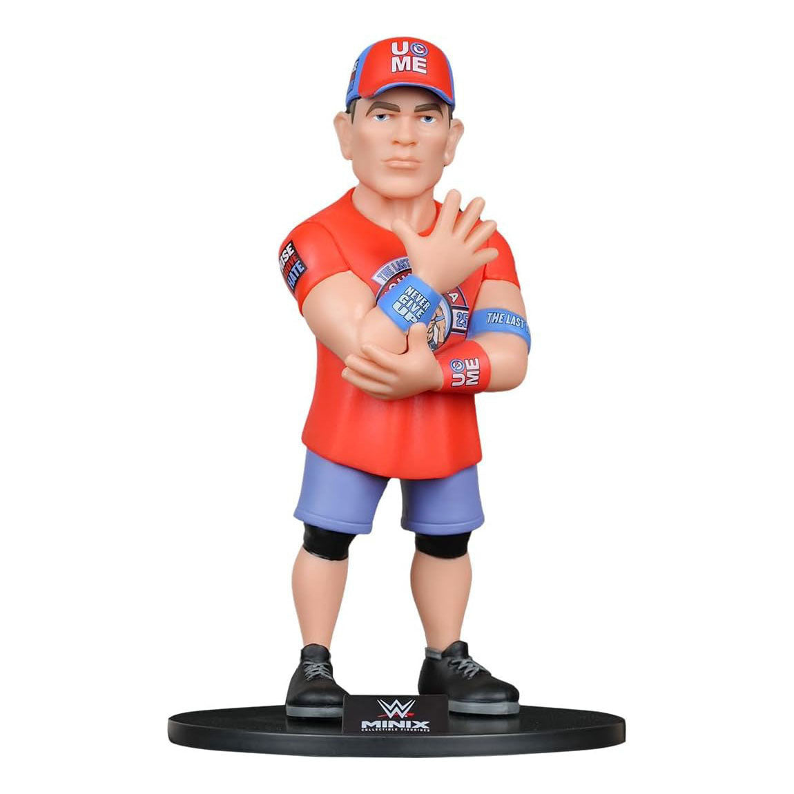 Figura minix wwe john cena
