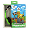 Otl technologies auriculares clásicos minecraft (mc1229)