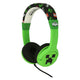 Otl technologies auriculares clásicos minecraft (mc1229)