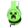 Otl technologies auriculares clásicos minecraft (mc1229)