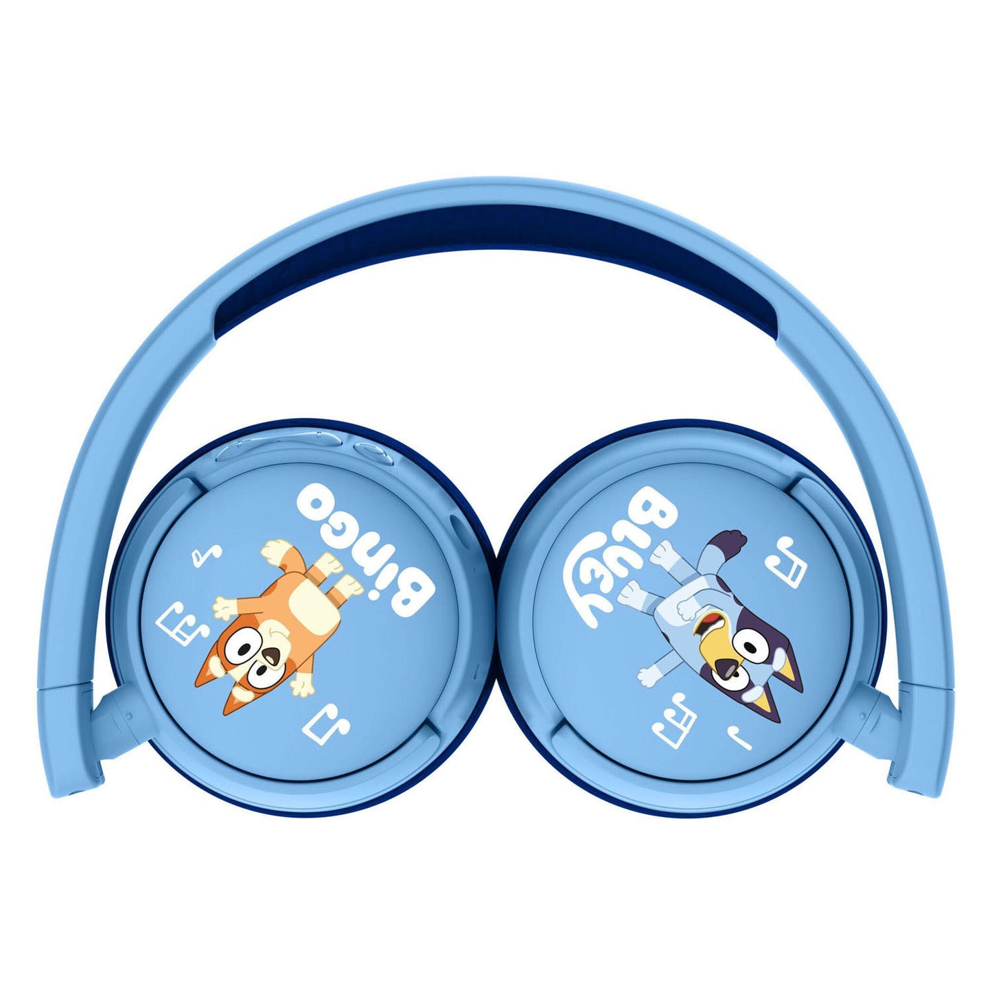 Cuffie bluetooth Otl technologies blu (bl1076)