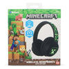 Los auriculares bluetooth de Minecraft se iluminan con LED