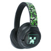 Los auriculares bluetooth de Minecraft se iluminan con LED