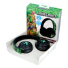Los auriculares bluetooth de Minecraft se iluminan con LED