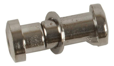 Bullone reggisella senza marchio m8x20 esagonale cromato ds a 10