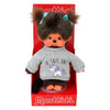 Bandai monchhichi - peluche unicornio