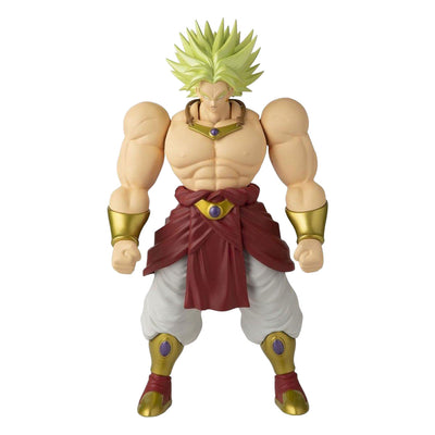 Figura broly dragon ball super limit breaker Bandai - 33cm