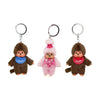 Bandai monchhichi - portachiavi