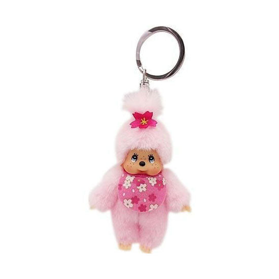 Bandai monchhichi - portachiavi