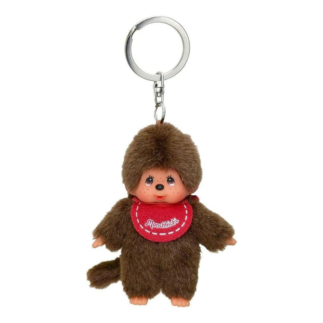 Bandai monchhichi - portachiavi
