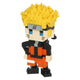 Nanoblock building set naruto - 180 pcs.
