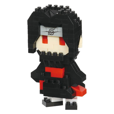 Nanoblock bouwset naruto itachi - 160st.