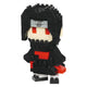 Nanoblock building set Naruto Itachi - 160 pcs.
