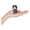Set da costruzione Nanoblock Naruto Itachi - 160 pezzi.