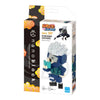 Bandai nanoblock bouwset naruto kakashi - 180st.