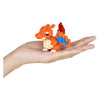 Nanoblock bouwset pokémon charizard - 200st.