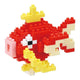 Nanoblock building set Pokémon Magikarp - 130 pcs.