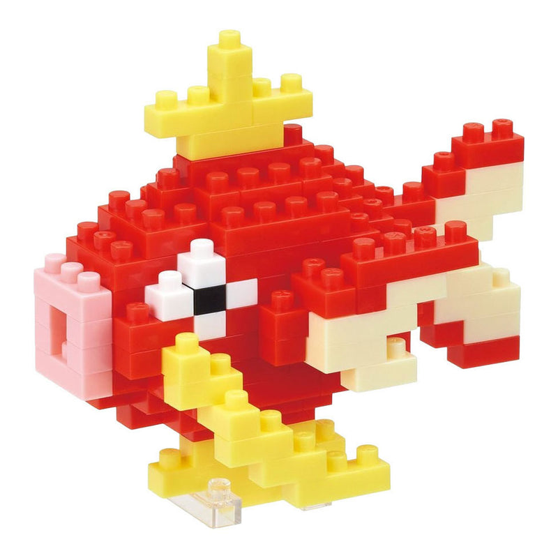 Nanoblock building set Pokémon Magikarp - 130 pcs.