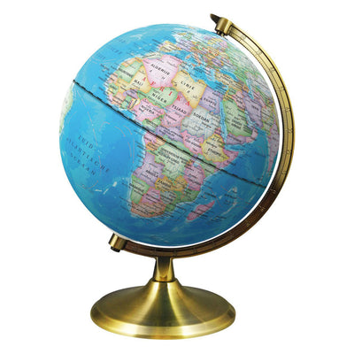 Buki france buki - globe day and night