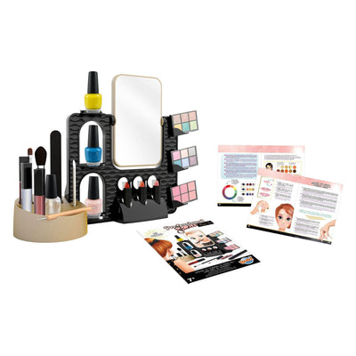 Buki france buki - estudio de maquillaje - juguetes de maquillaje para niños - set de maquillaje de juguete