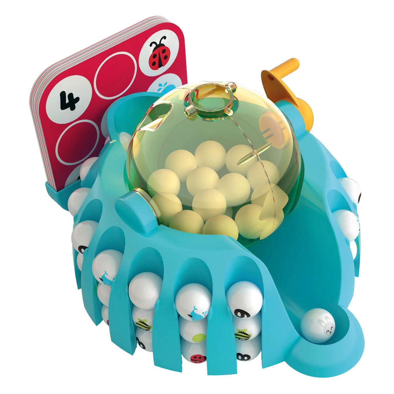 Buki france buki - loto bingo junior - educational game