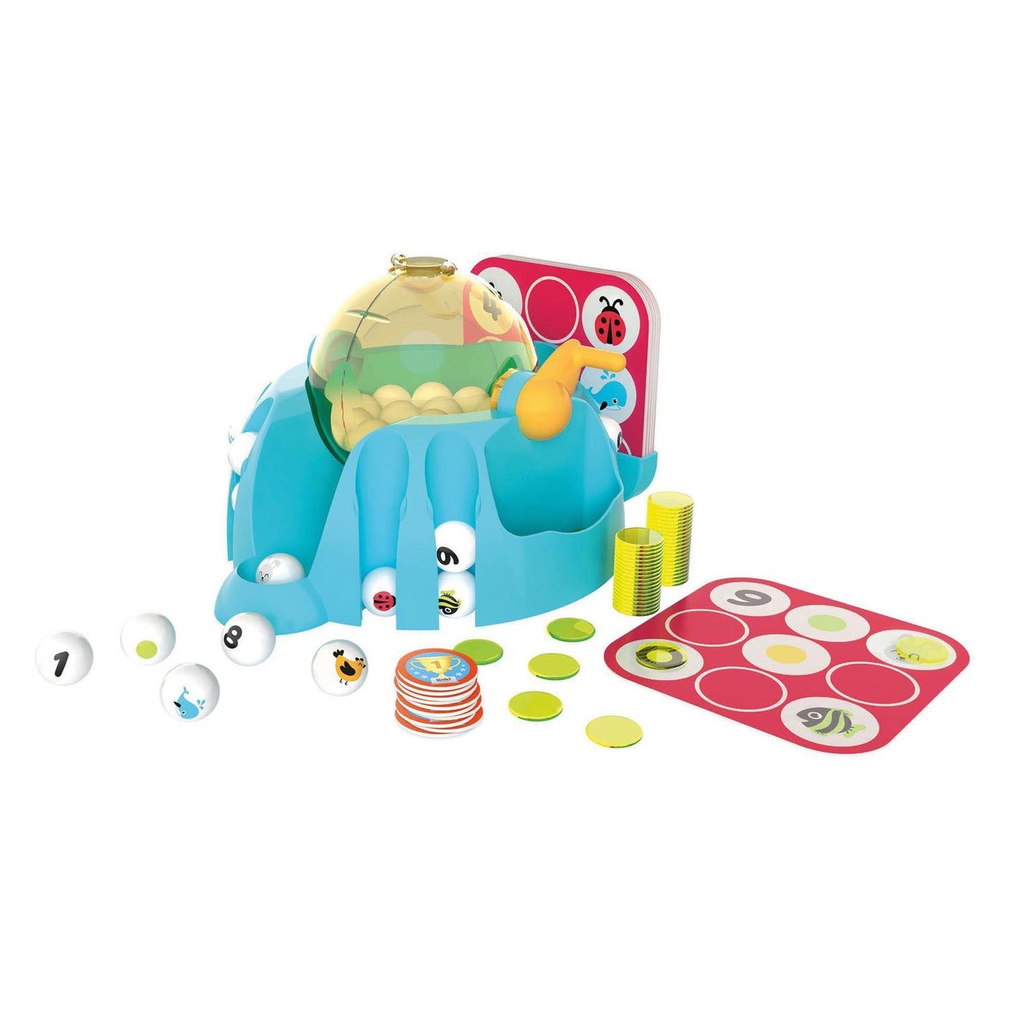 Buki france buki - loto bingo junior - educational game