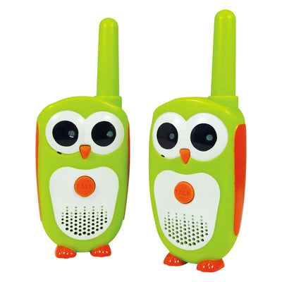 Walkie-talkie natura junior