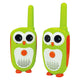 Walkie-talkie natura junior