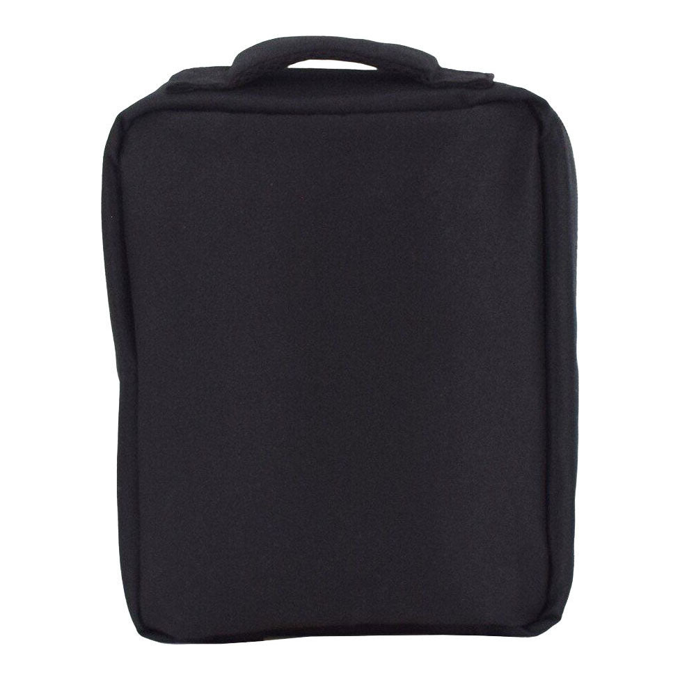 Borsa per il pranzo Kangourou - nera