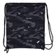 Kangourou gray camo gym bag