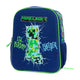 Minecraft 3D backpack - 32x11x26cm